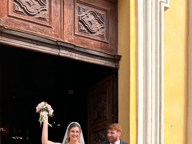 Il matrimonio di Gabriele e Lara a Borgomasino, Torino 1