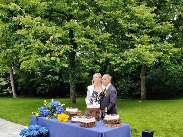 Il matrimonio di Mauro e Simona a Poirino, Torino 1