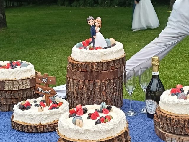 Il matrimonio di Mauro e Simona a Poirino, Torino 2
