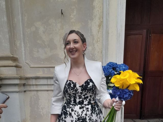 Il matrimonio di Mauro e Simona a Poirino, Torino 3