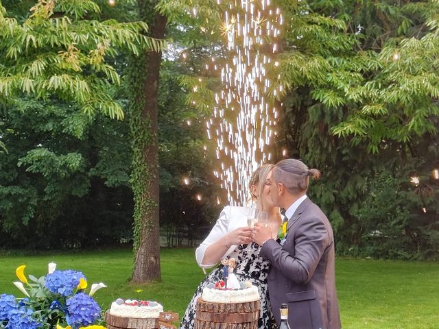 Il matrimonio di Mauro e Simona a Poirino, Torino 5