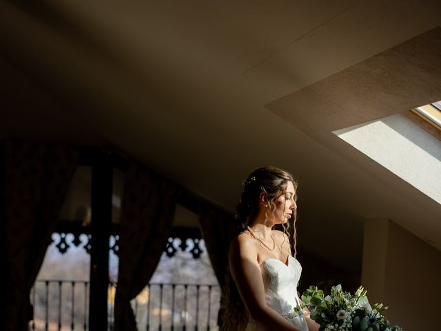 Il matrimonio di Vittorio e Marta a Roletto, Torino 3
