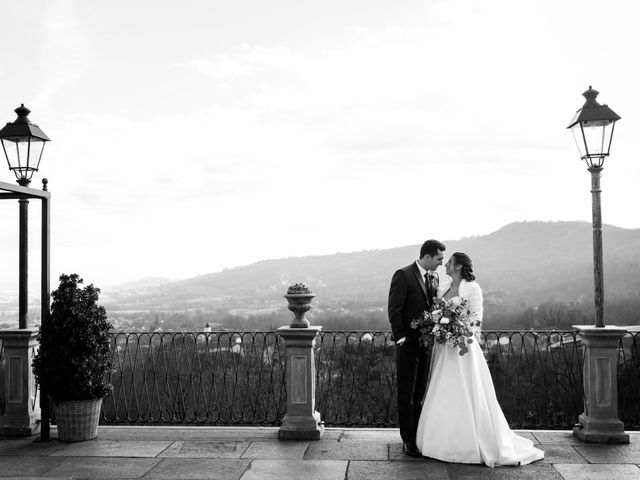 Il matrimonio di Vittorio e Marta a Roletto, Torino 10