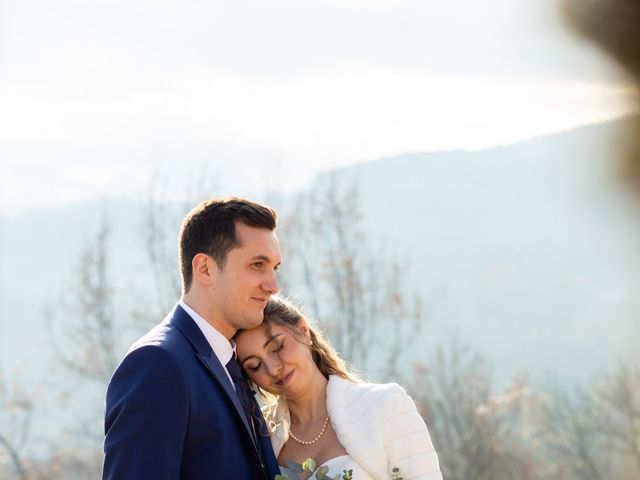 Il matrimonio di Vittorio e Marta a Roletto, Torino 11