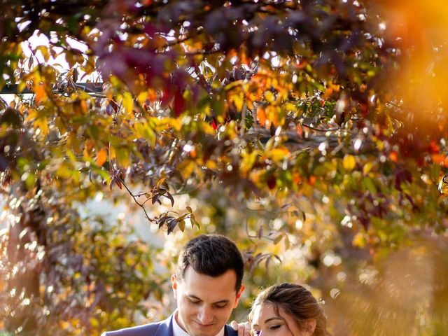 Il matrimonio di Vittorio e Marta a Roletto, Torino 13