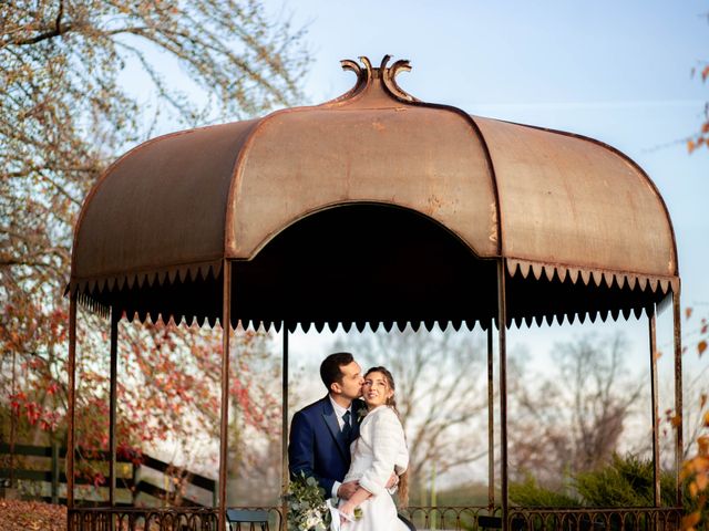 Il matrimonio di Vittorio e Marta a Roletto, Torino 14