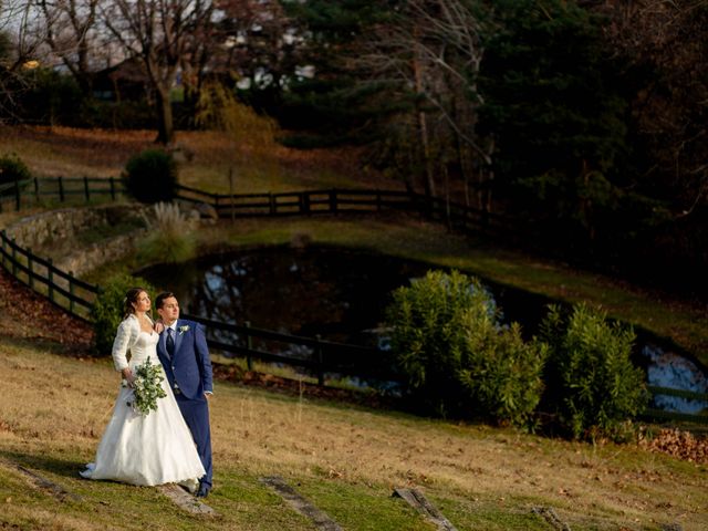 Il matrimonio di Vittorio e Marta a Roletto, Torino 15