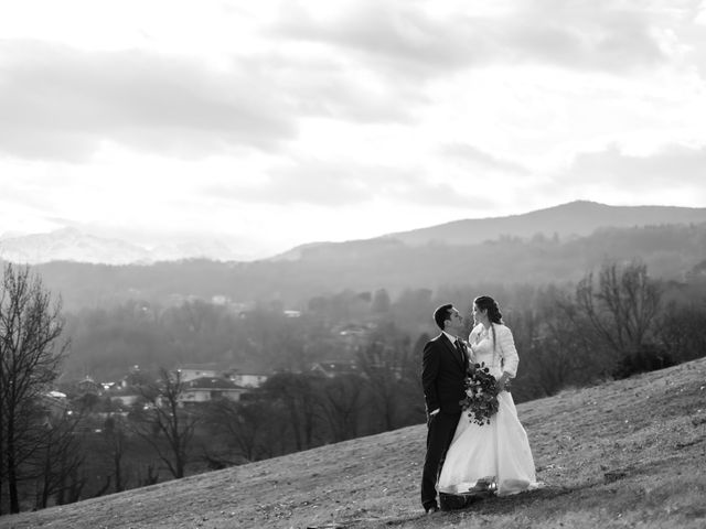Il matrimonio di Vittorio e Marta a Roletto, Torino 16