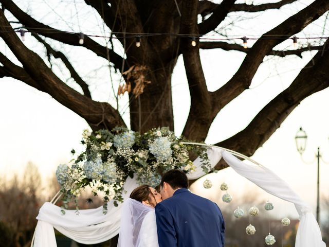 Il matrimonio di Vittorio e Marta a Roletto, Torino 24