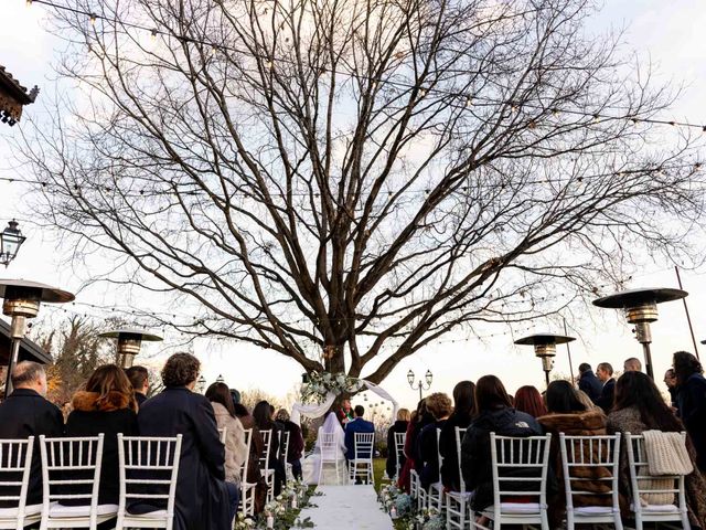 Il matrimonio di Vittorio e Marta a Roletto, Torino 25
