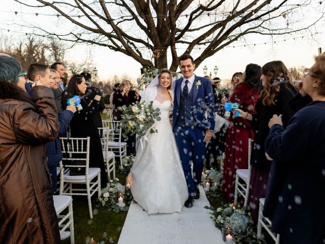 Il matrimonio di Vittorio e Marta a Roletto, Torino 26
