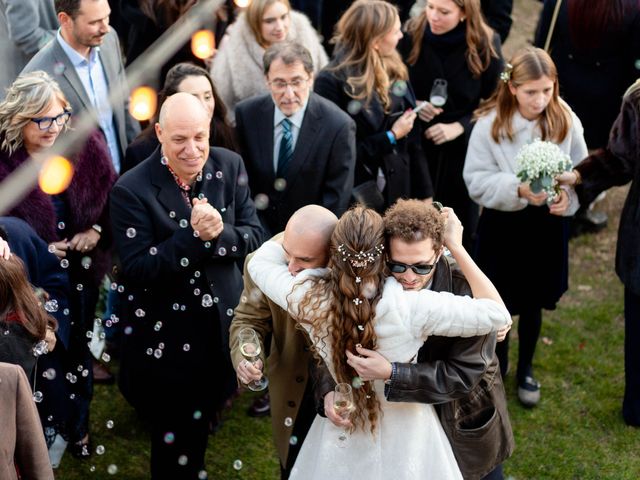Il matrimonio di Vittorio e Marta a Roletto, Torino 28