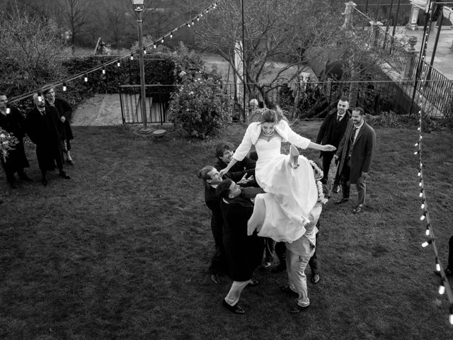 Il matrimonio di Vittorio e Marta a Roletto, Torino 30