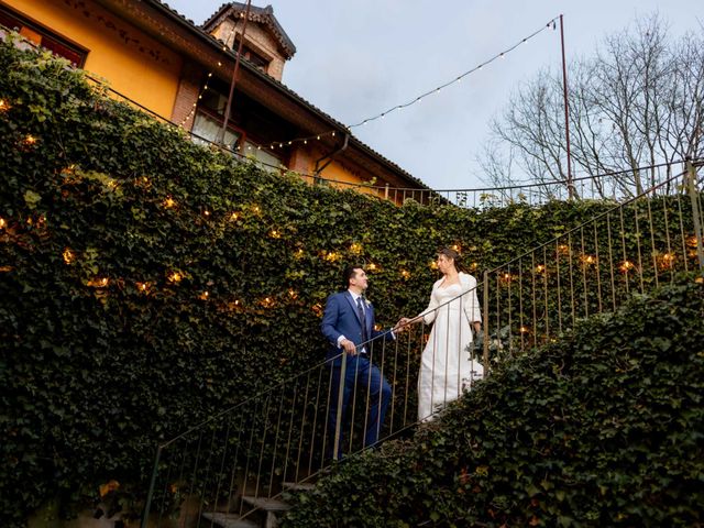 Il matrimonio di Vittorio e Marta a Roletto, Torino 31