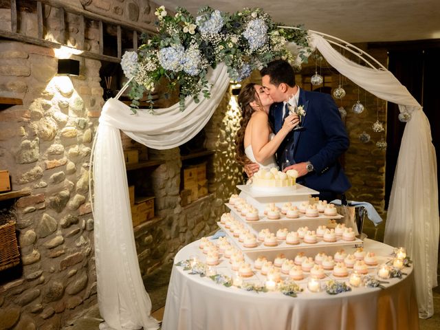 Il matrimonio di Vittorio e Marta a Roletto, Torino 37