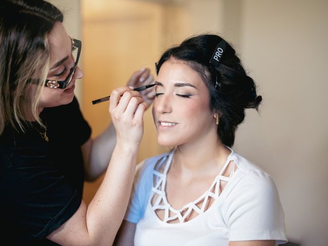 Il matrimonio di Gianluca e Niloufar a Montespertoli, Firenze 4