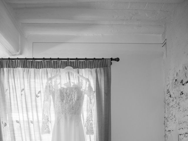 Il matrimonio di Gianluca e Niloufar a Montespertoli, Firenze 5