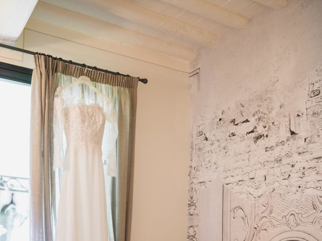 Il matrimonio di Gianluca e Niloufar a Montespertoli, Firenze 8