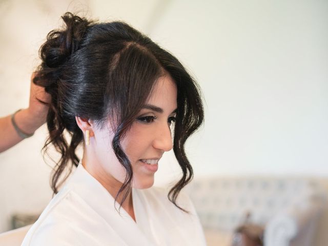 Il matrimonio di Gianluca e Niloufar a Montespertoli, Firenze 10