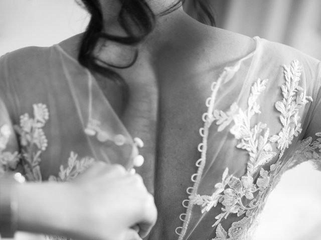 Il matrimonio di Gianluca e Niloufar a Montespertoli, Firenze 12