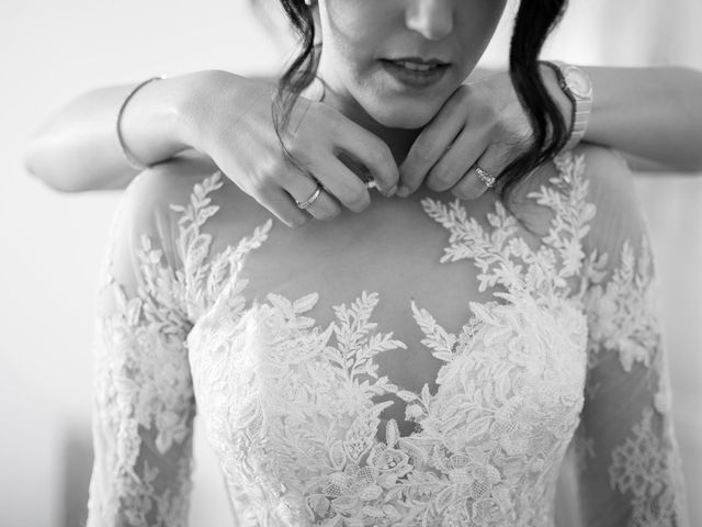 Il matrimonio di Gianluca e Niloufar a Montespertoli, Firenze 13