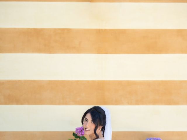 Il matrimonio di Gianluca e Niloufar a Montespertoli, Firenze 15