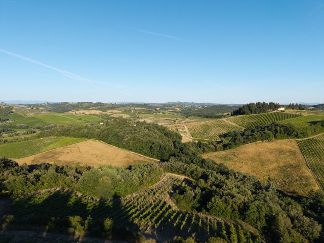 Il matrimonio di Gianluca e Niloufar a Montespertoli, Firenze 18
