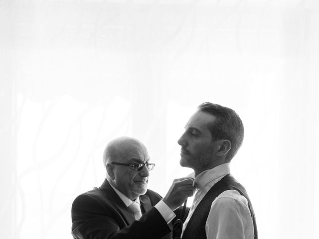Il matrimonio di Gianluca e Niloufar a Montespertoli, Firenze 22