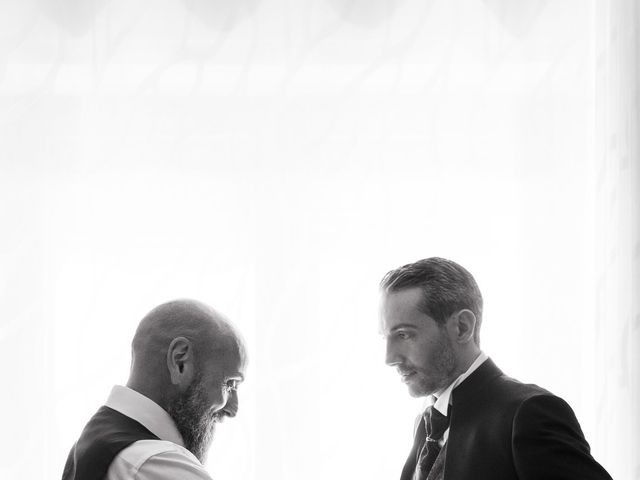 Il matrimonio di Gianluca e Niloufar a Montespertoli, Firenze 23