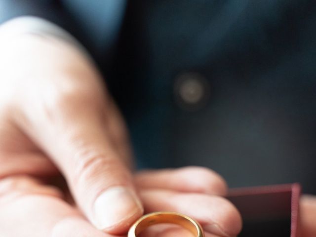 Il matrimonio di Gianluca e Niloufar a Montespertoli, Firenze 25
