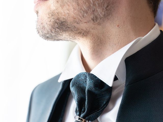 Il matrimonio di Gianluca e Niloufar a Montespertoli, Firenze 26