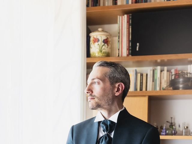 Il matrimonio di Gianluca e Niloufar a Montespertoli, Firenze 27