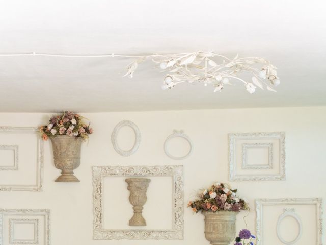 Il matrimonio di Gianluca e Niloufar a Montespertoli, Firenze 28