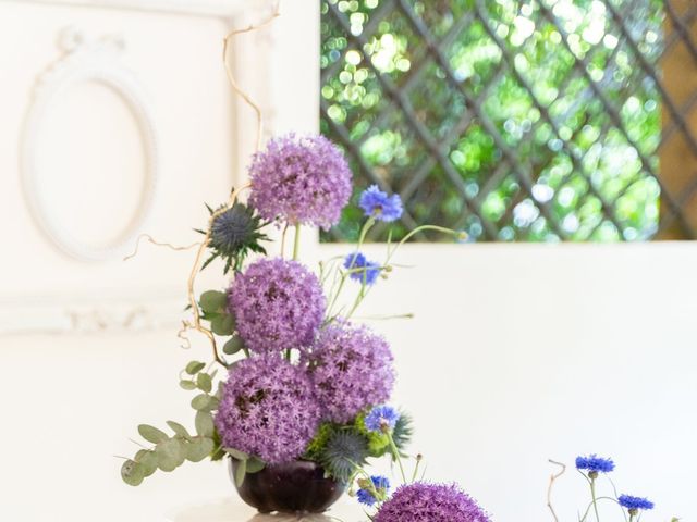 Il matrimonio di Gianluca e Niloufar a Montespertoli, Firenze 29