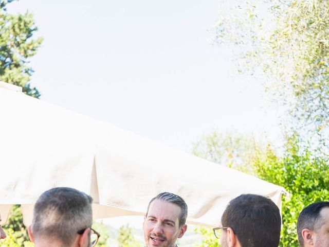 Il matrimonio di Gianluca e Niloufar a Montespertoli, Firenze 31