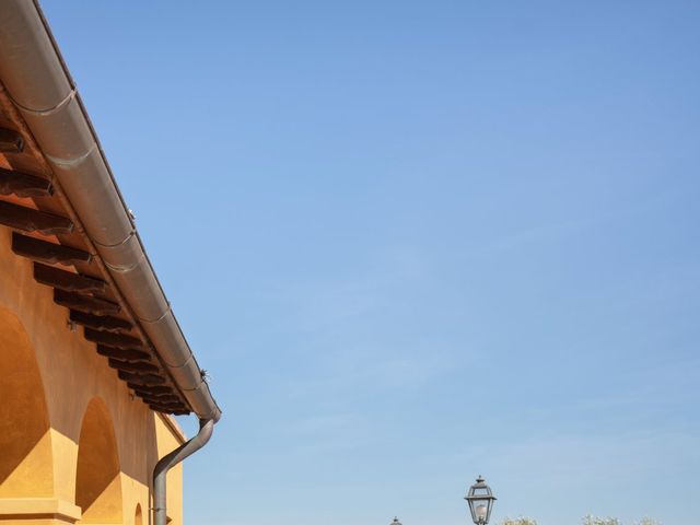 Il matrimonio di Gianluca e Niloufar a Montespertoli, Firenze 33