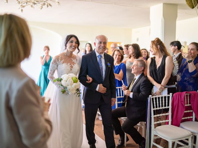 Il matrimonio di Gianluca e Niloufar a Montespertoli, Firenze 34