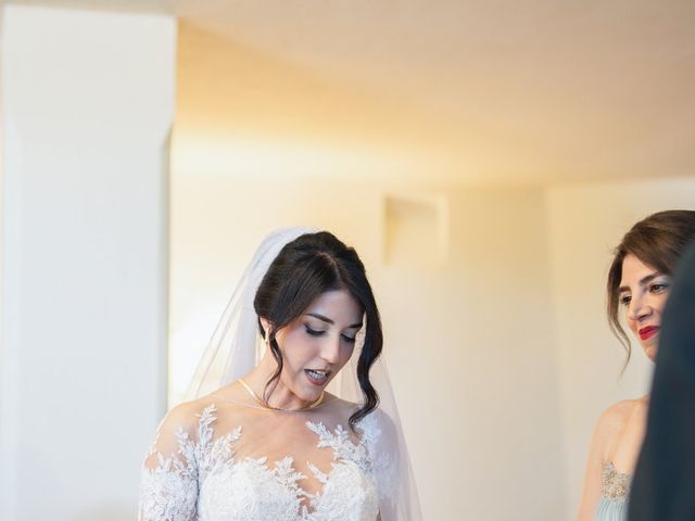 Il matrimonio di Gianluca e Niloufar a Montespertoli, Firenze 37