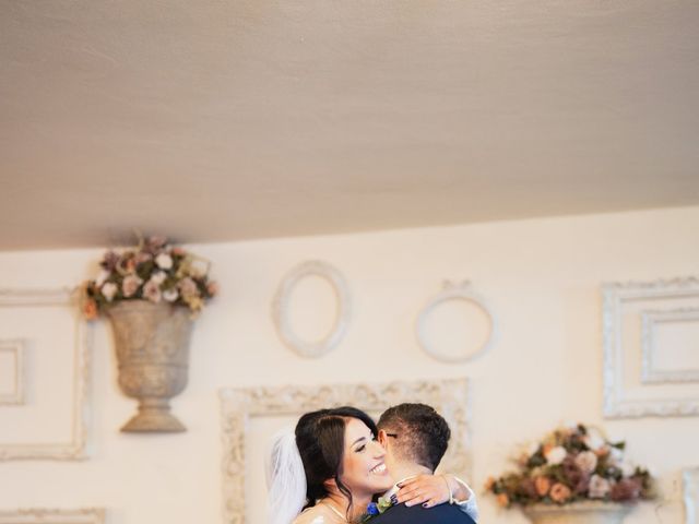 Il matrimonio di Gianluca e Niloufar a Montespertoli, Firenze 39
