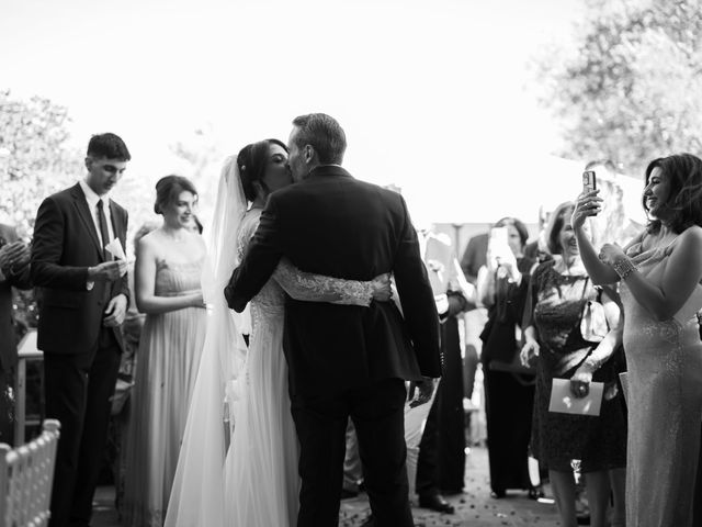 Il matrimonio di Gianluca e Niloufar a Montespertoli, Firenze 43