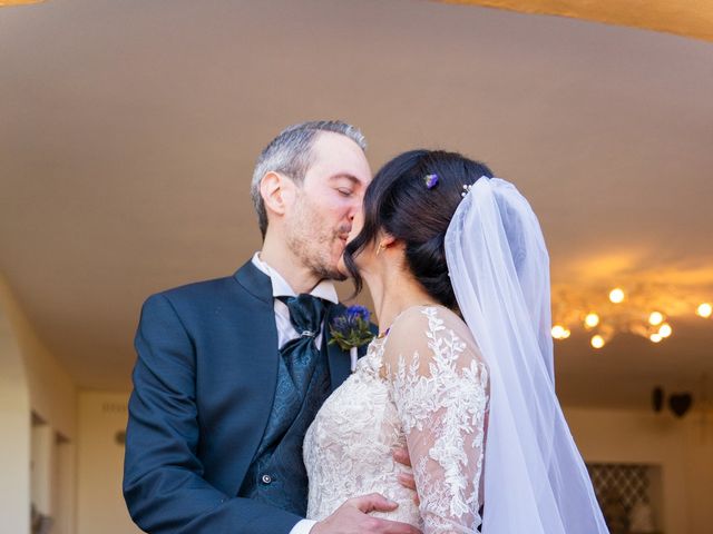 Il matrimonio di Gianluca e Niloufar a Montespertoli, Firenze 44