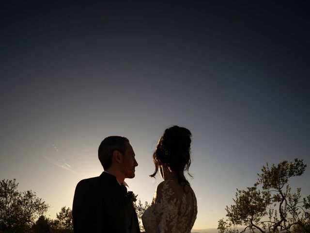 Il matrimonio di Gianluca e Niloufar a Montespertoli, Firenze 50