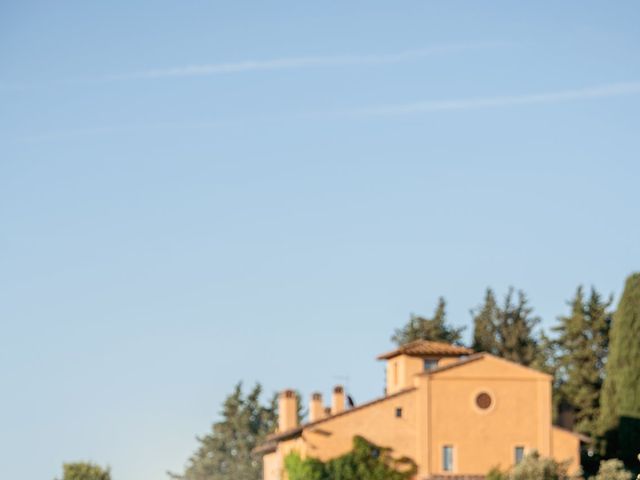 Il matrimonio di Gianluca e Niloufar a Montespertoli, Firenze 56