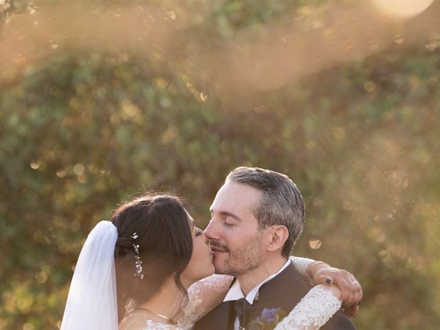 Il matrimonio di Gianluca e Niloufar a Montespertoli, Firenze 60