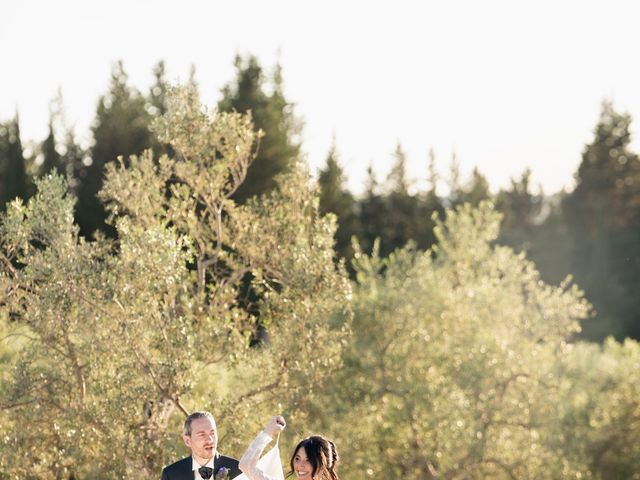 Il matrimonio di Gianluca e Niloufar a Montespertoli, Firenze 65