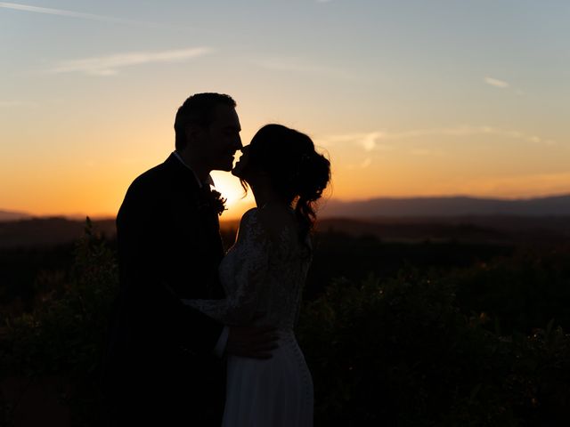 Il matrimonio di Gianluca e Niloufar a Montespertoli, Firenze 69