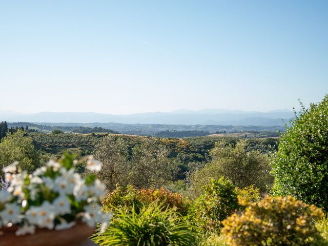Il matrimonio di Gianluca e Niloufar a Montespertoli, Firenze 71