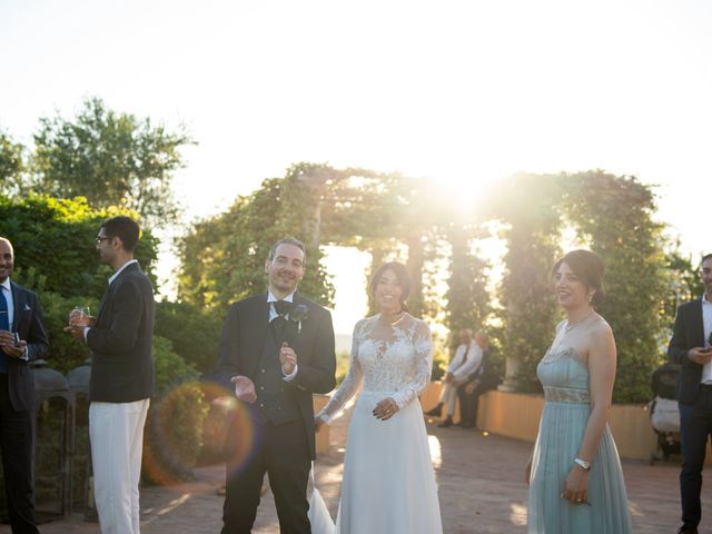 Il matrimonio di Gianluca e Niloufar a Montespertoli, Firenze 75