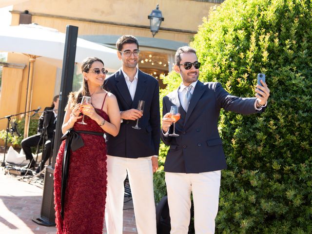 Il matrimonio di Gianluca e Niloufar a Montespertoli, Firenze 76