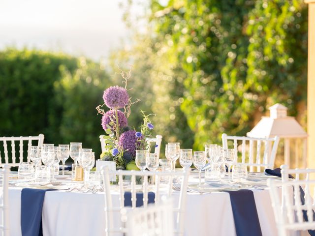 Il matrimonio di Gianluca e Niloufar a Montespertoli, Firenze 81